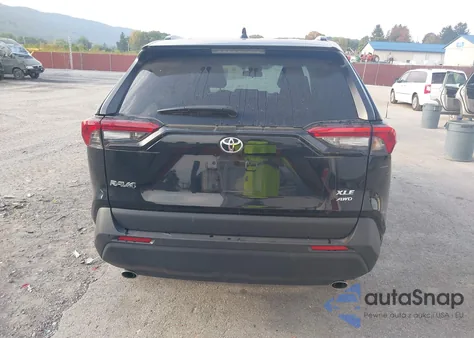 2023 Toyota Rav4 Xle from USA, damaged, VIN 2T3P1RFV4PC344344